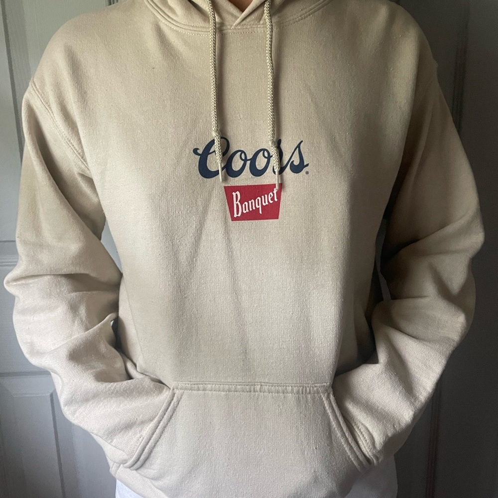 Coors Banquet Hoodie
